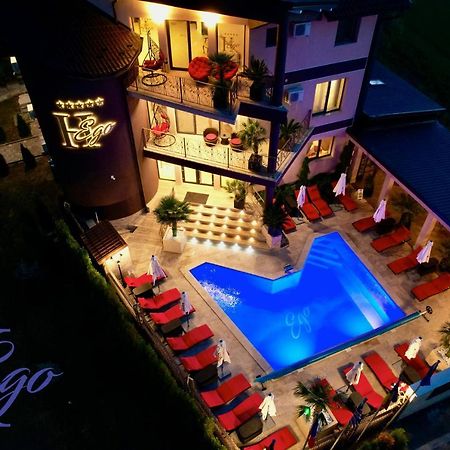 Hego (Adults Only) Hotel Hunedoara Eksteriør billede
