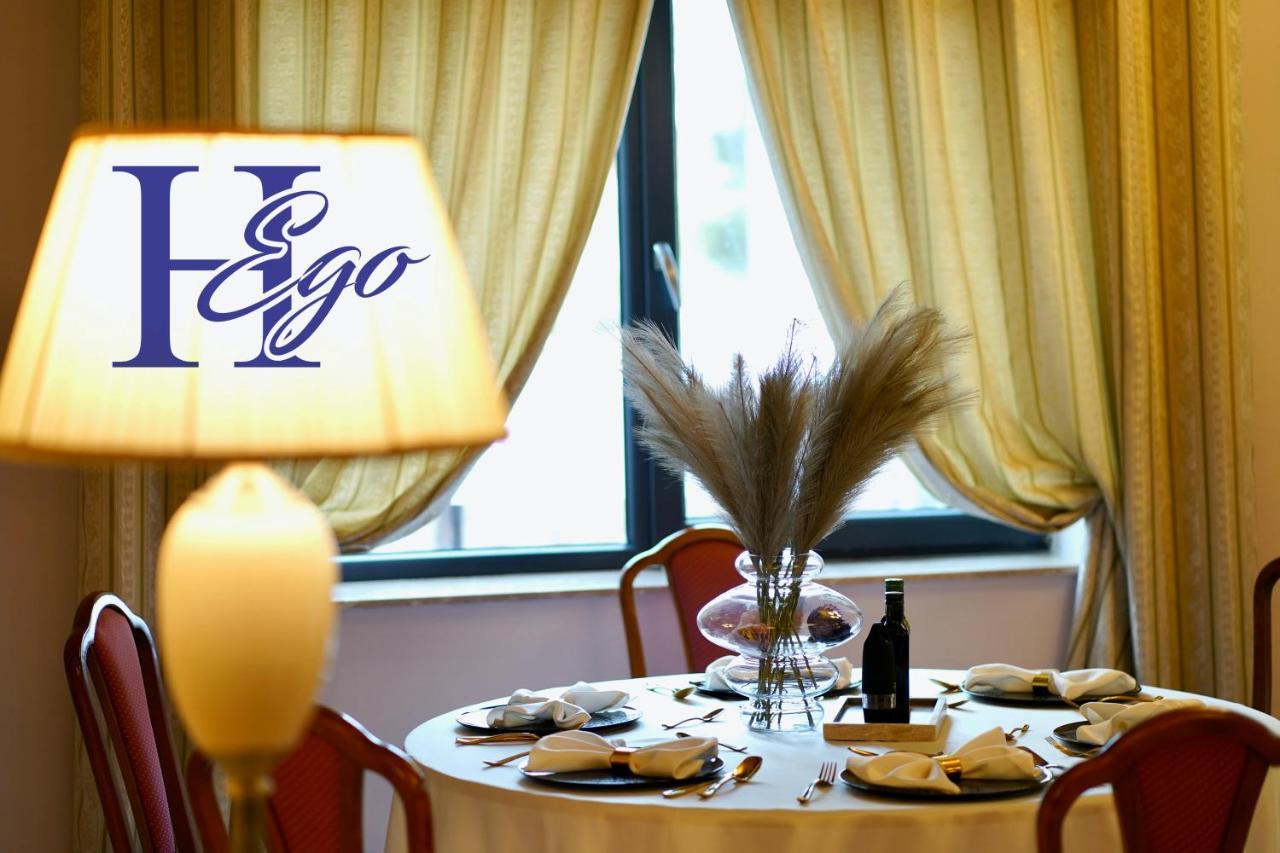 Hego (Adults Only) Hotel Hunedoara Eksteriør billede