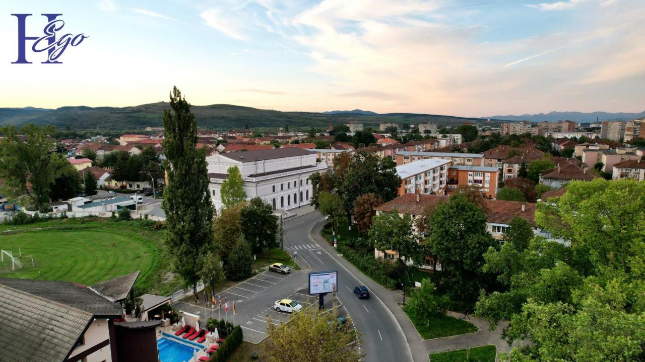 Hego (Adults Only) Hotel Hunedoara Eksteriør billede