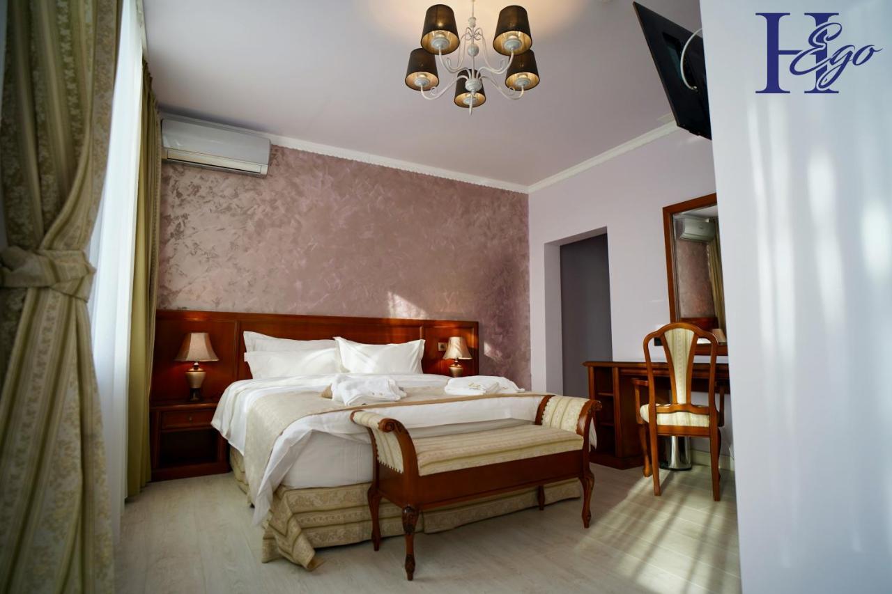 Hego (Adults Only) Hotel Hunedoara Eksteriør billede