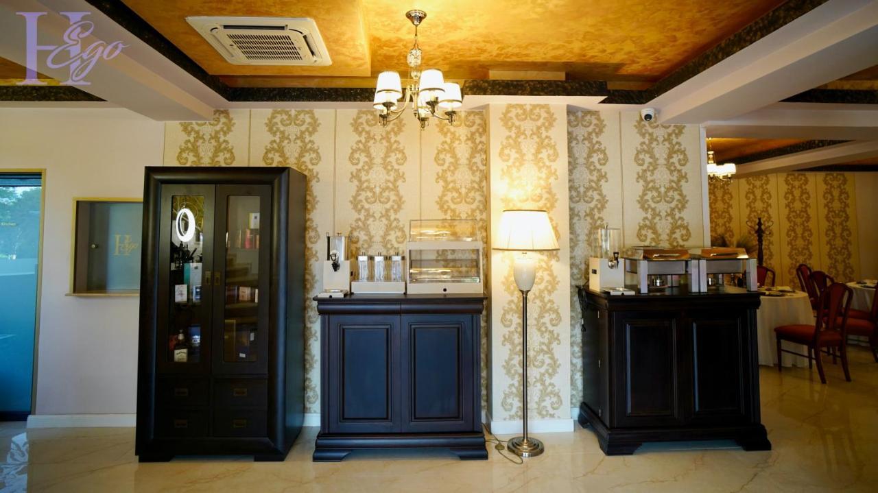Hego (Adults Only) Hotel Hunedoara Eksteriør billede