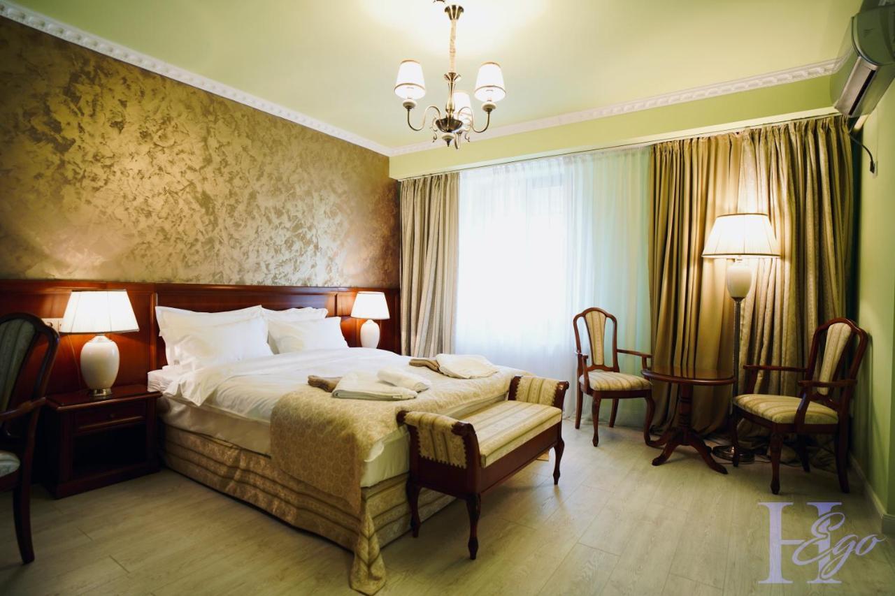 Hego (Adults Only) Hotel Hunedoara Eksteriør billede