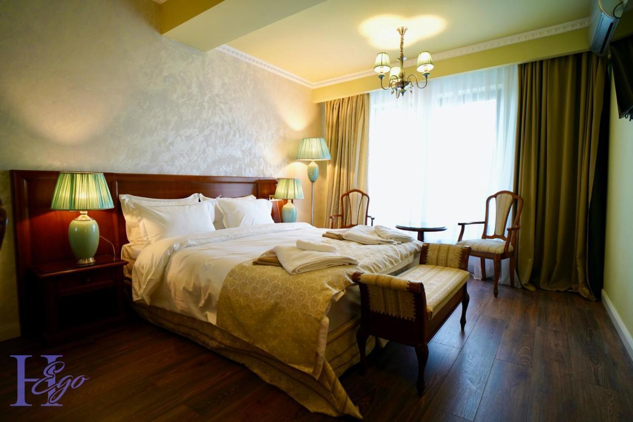 Hego (Adults Only) Hotel Hunedoara Eksteriør billede