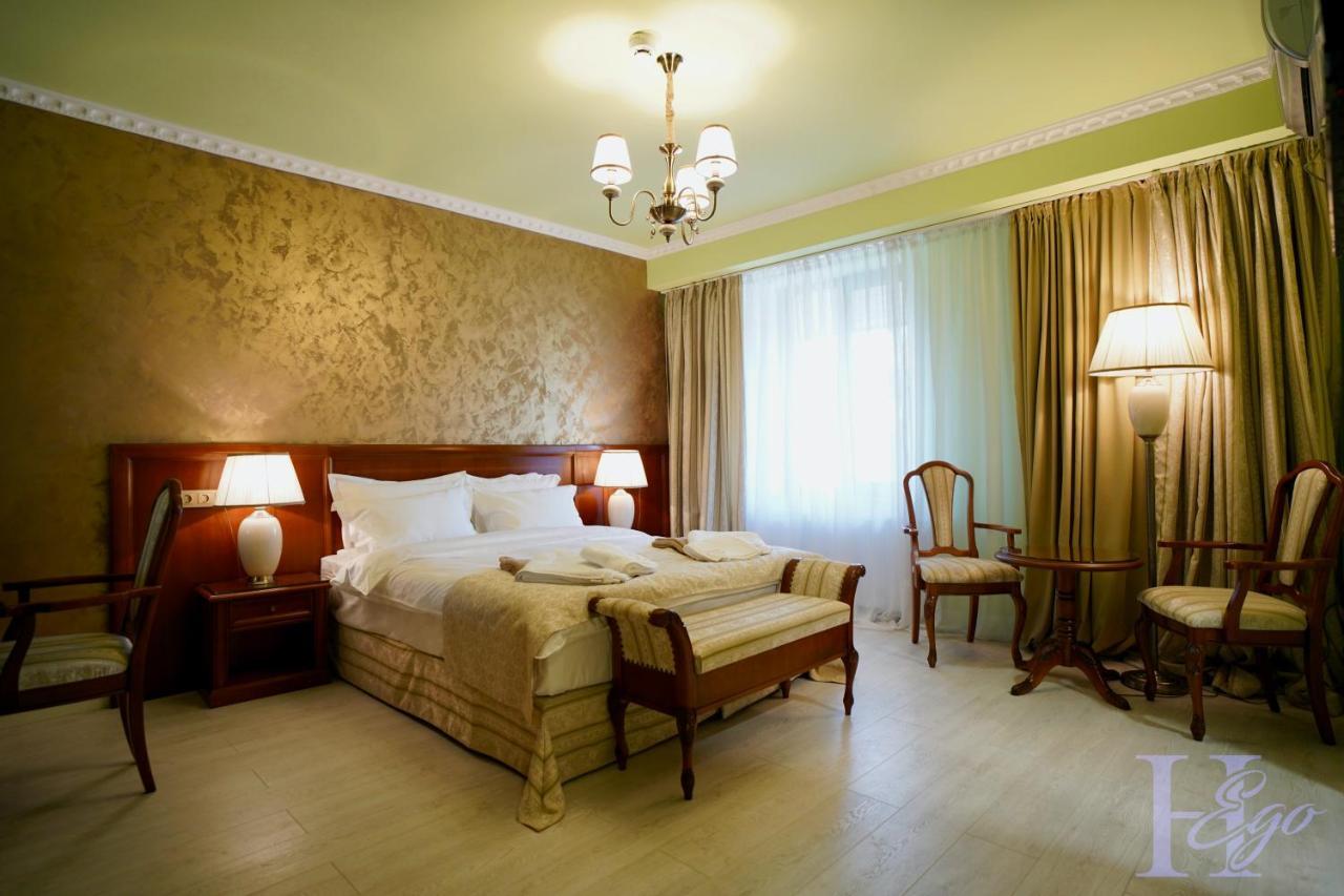 Hego (Adults Only) Hotel Hunedoara Eksteriør billede