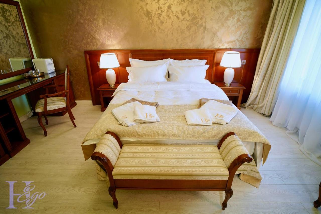 Hego (Adults Only) Hotel Hunedoara Eksteriør billede